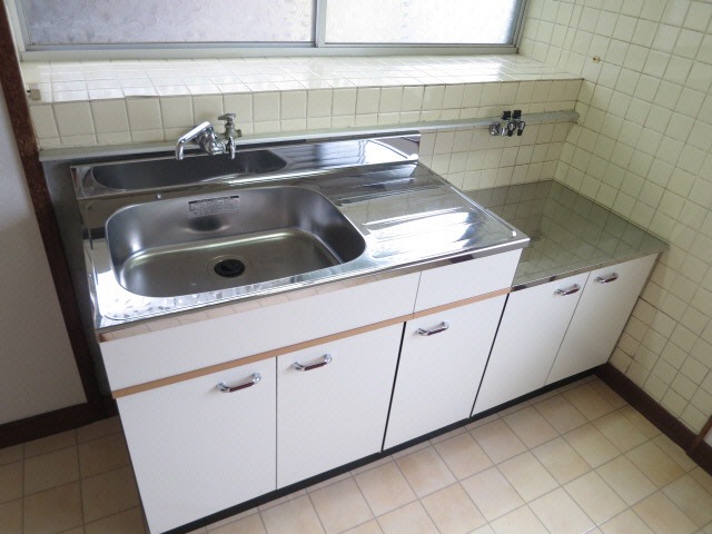 その他設備　シンク