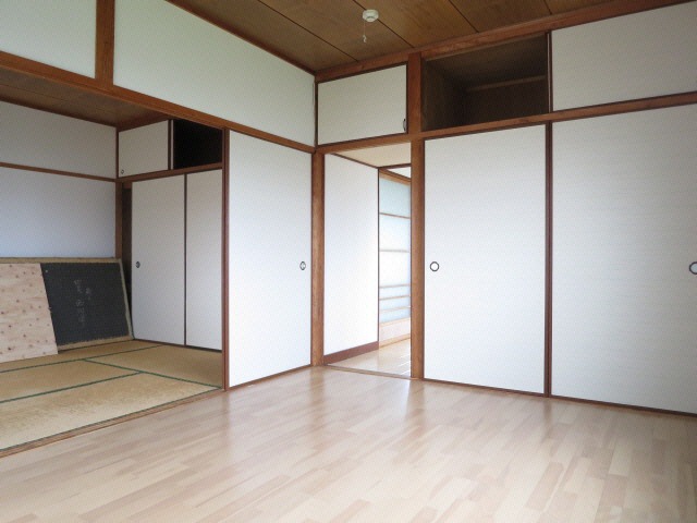 居室・リビング　居室