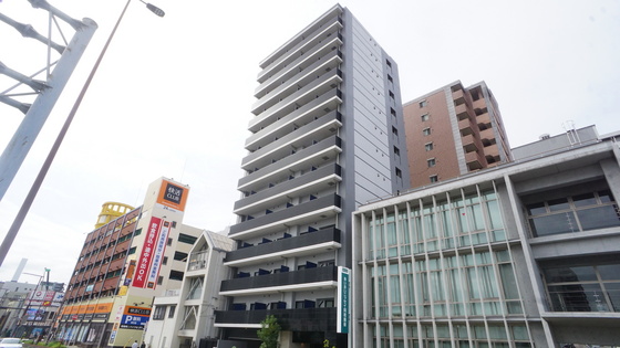 ＳーＲＥＳＩＤＥＮＣＥ四日市元町の建物外観