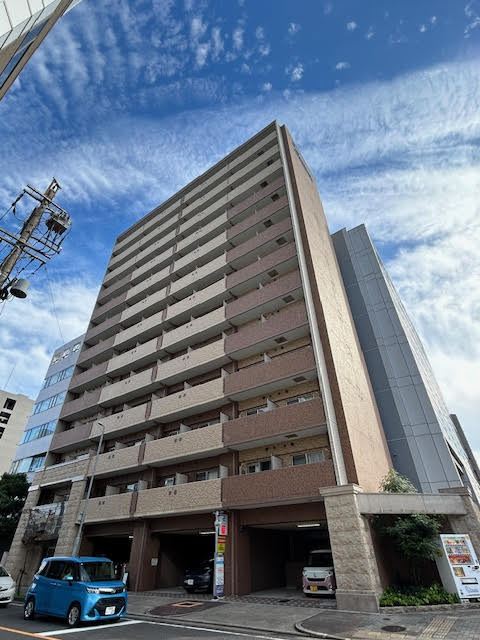 【プレサンスＮＡＧＯＹＡ桜通ビックビートの建物外観】