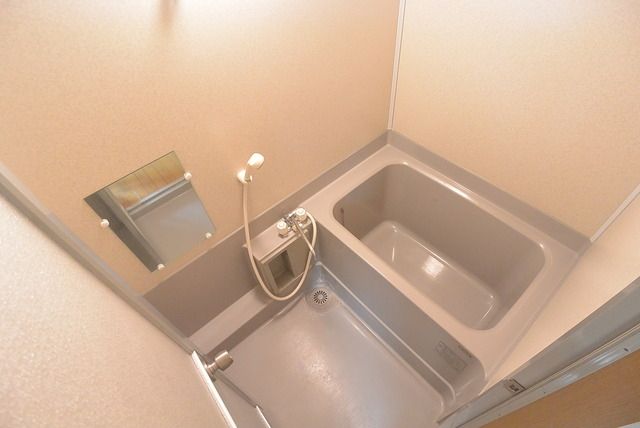 バス・シャワールーム　★ゆったりバスルーム★