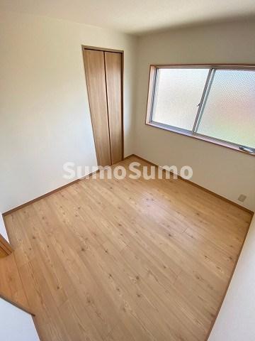 その他部屋・スペース　個人の部屋や寝室として使える洋室です