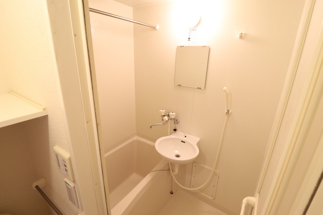 洗面設備　洗面台