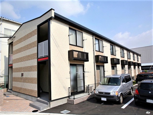 建物外観　久宝寺（きゅうほうじ）