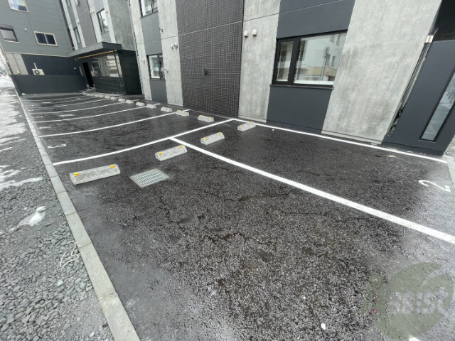 駐車場　駐車場その他