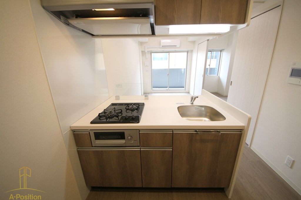 キッチン　プレサンスDOMECITYコレーレ