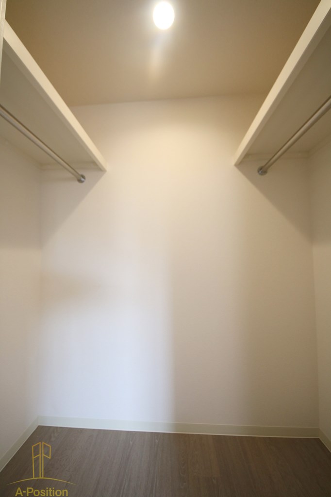 収納　プレサンスDOMECITYコレーレ