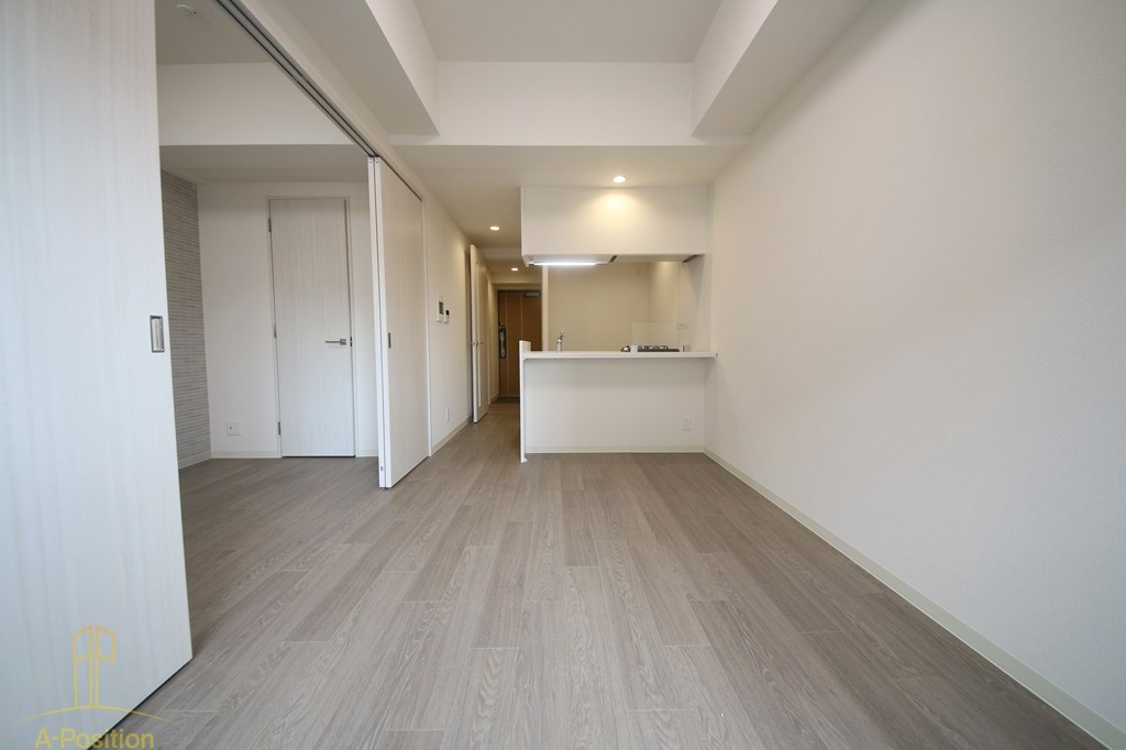 居室・リビング　プレサンスDOMECITYコレーレ