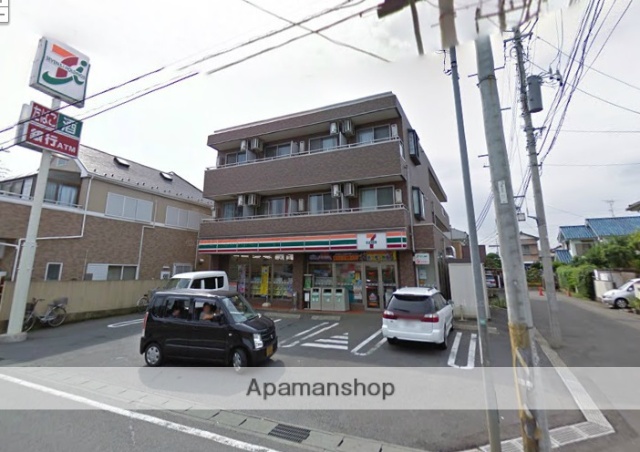 コンビニ　セブン－イレブン市川中国分３丁目店（コンビニ）まで682m