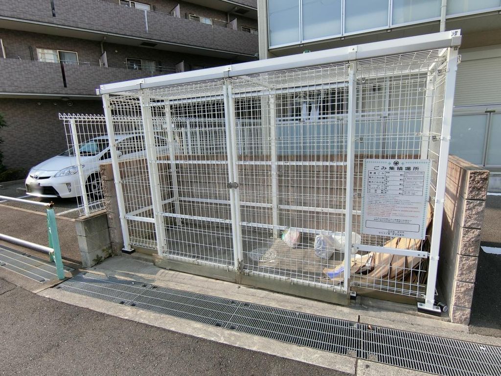 その他設備　庭