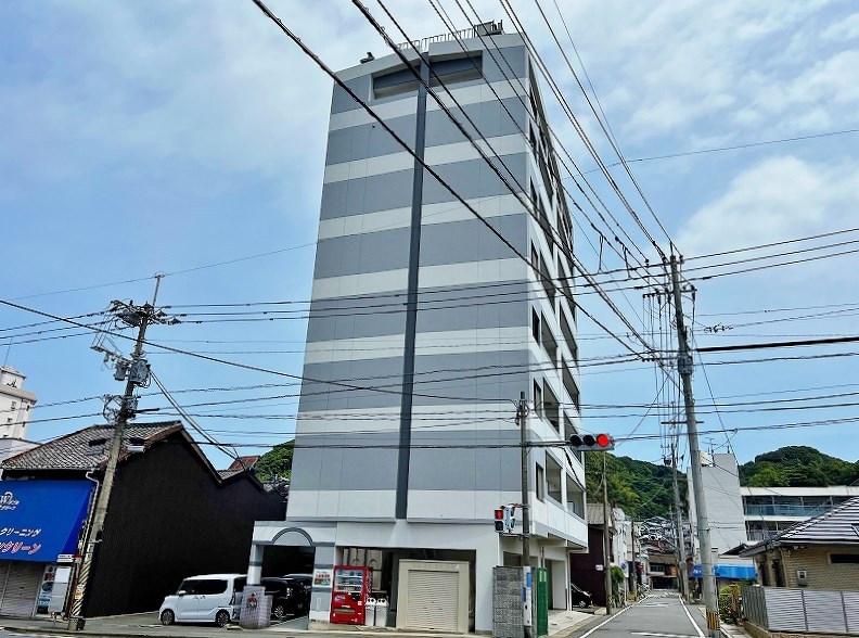 建物外観　★外観★