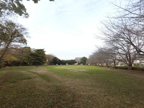 【市原市北国分寺台のマンションの公園】