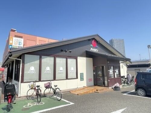 【KRAFT BLDG IIの飲食店】