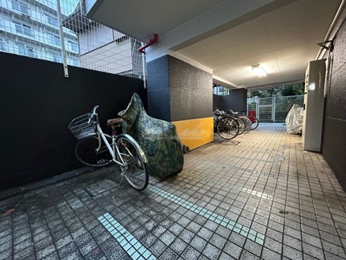その他共有部分　自転車・バイク置場（空き要確認）