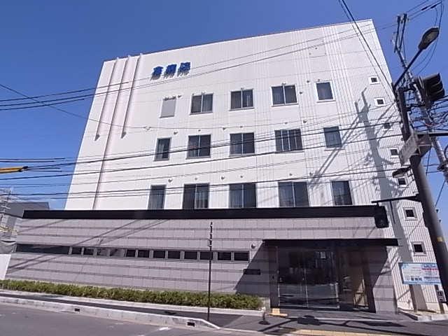 【生駒市本町のマンションの病院】