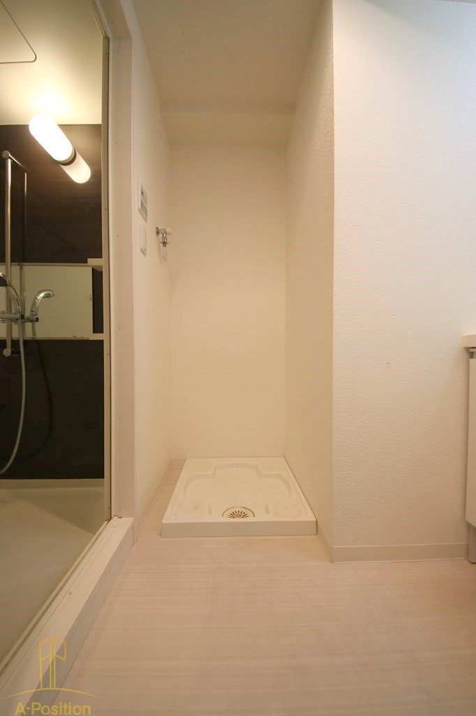 洗面設備　レオンコンフォート本町