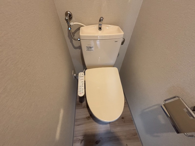 トイレ　シャワートイレ♪