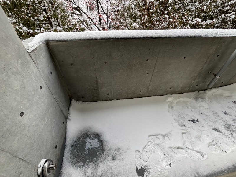 バルコニー　バルコニー付き♪