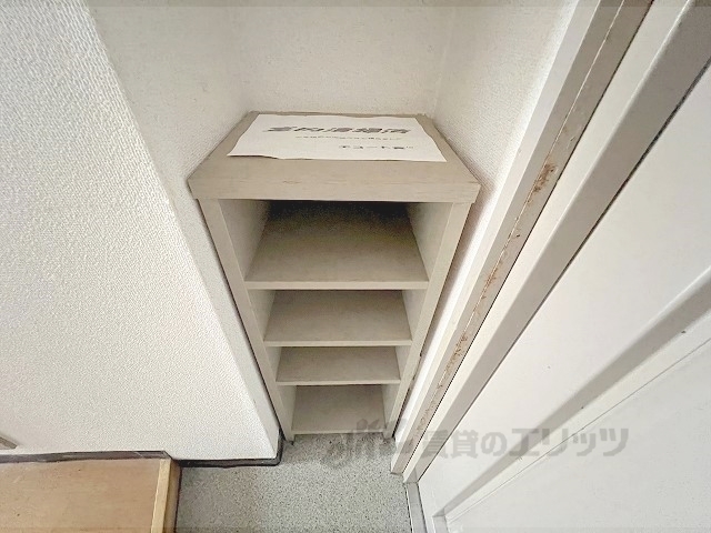 収納　下駄箱