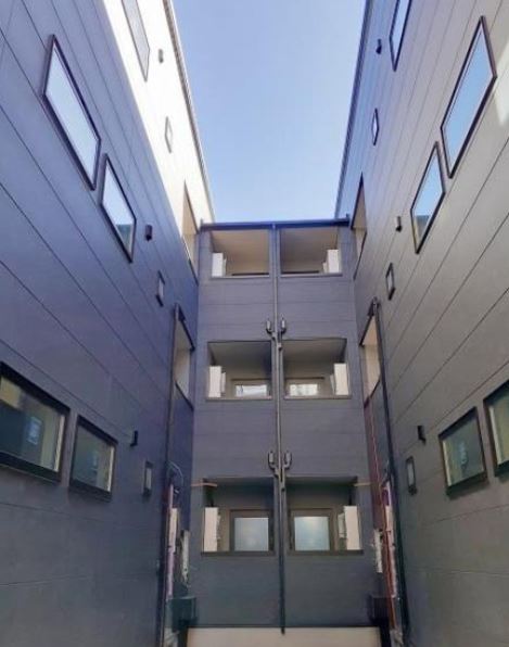 建物外観　★新築で綺麗な外観★