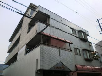 建物外観　ウッディＲ　ＯＮＥ