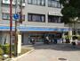 コンビニ　ローソン朝霧駅前店（コンビニ）まで389m