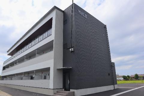 建物外観　外観写真（昼）