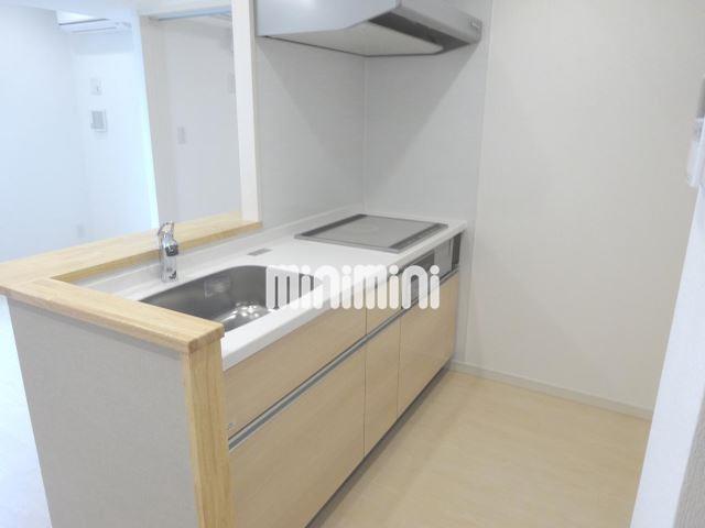 キッチン　ＩＨコンロ付きです。