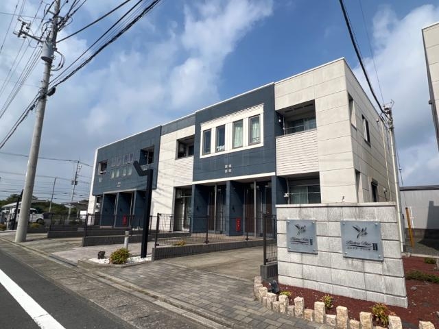 建物外観　外観写真（昼）