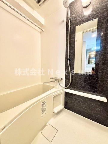 バス・シャワールーム　日々の暮らしに欠かせないお風呂です