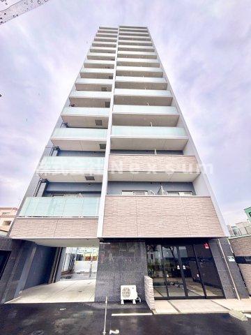 建物外観　おしゃれな外観です