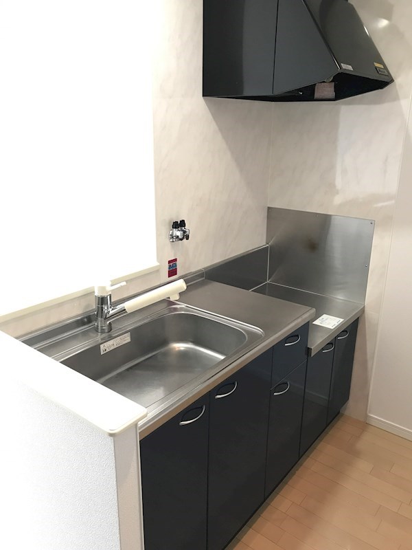 キッチン　お料理しやすいキッチンです