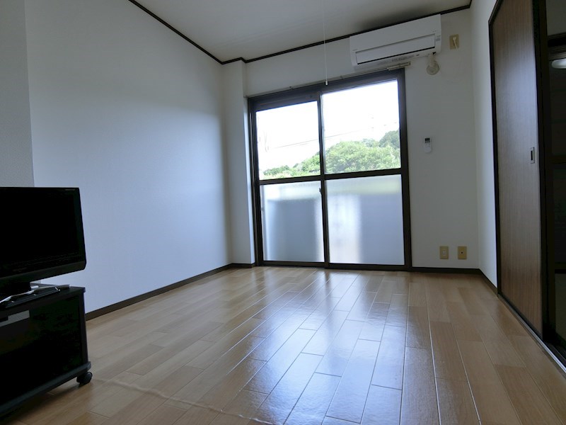 SUUMO】ナツキハイツB／岐阜県恵那市大井町／恵那駅の賃貸・部屋探し