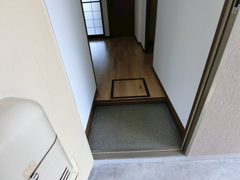 SUUMO】ナツキハイツB／岐阜県恵那市大井町／恵那駅の賃貸・部屋探し