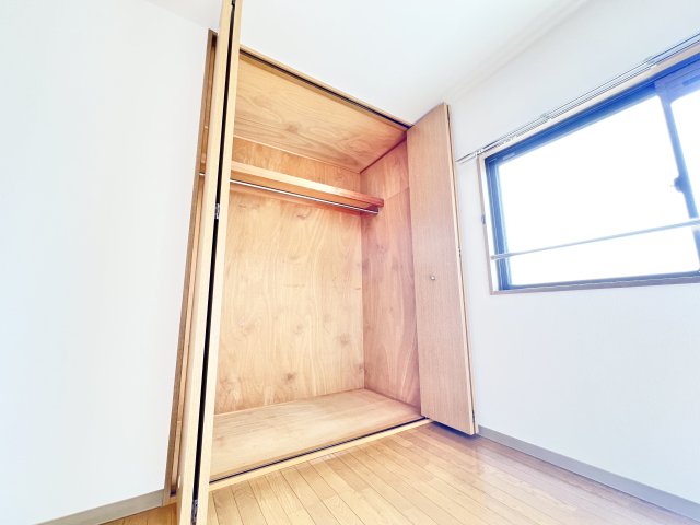 収納　※別部屋参考写真