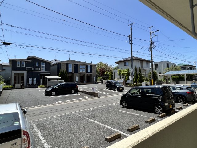 眺望　※別部屋参考写真
