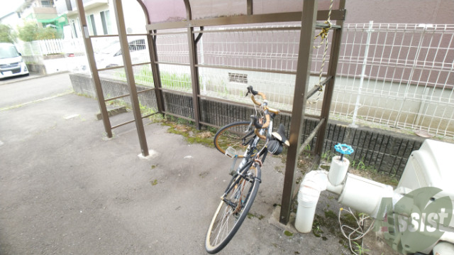 その他共有部分　駐輪場その他