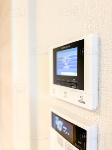 セキュリティ　TVインターホン付きで安心です★