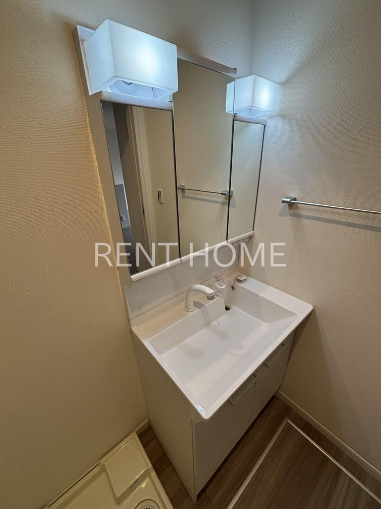 洗面設備　設備