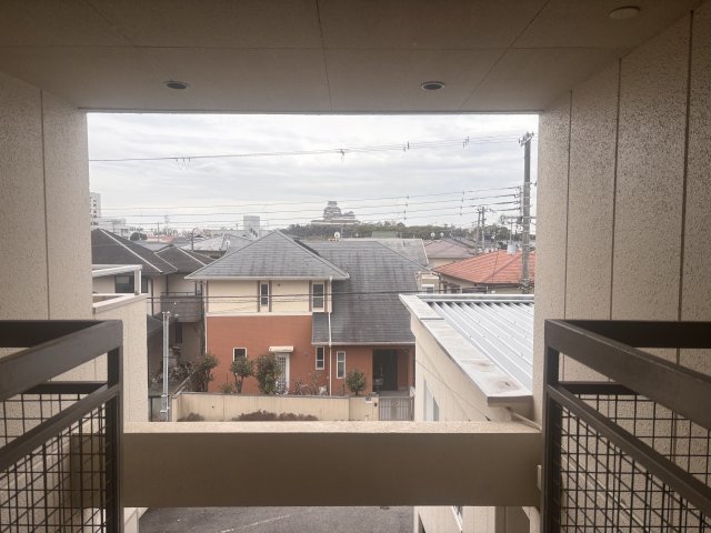 眺望　眺めです