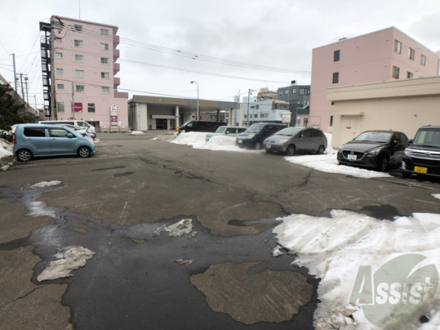 駐車場　駐車場その他