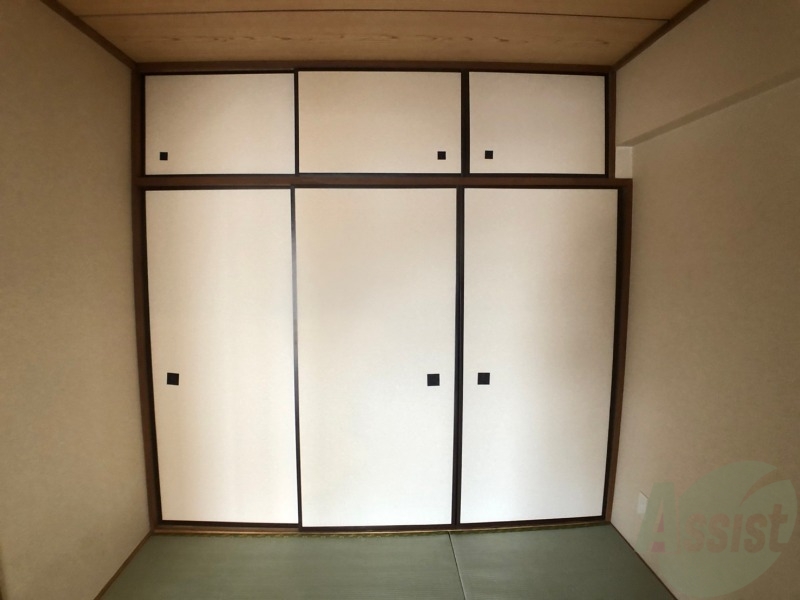 収納　収納はこちらです。広さがしっかり有りますね。
