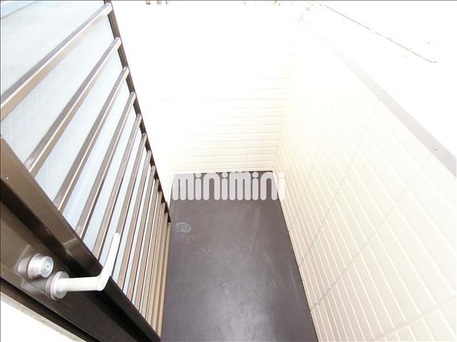 バルコニー　ベランダスペースです。