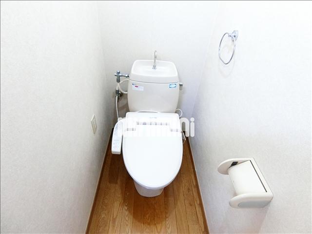 トイレ　洋式トイレです。