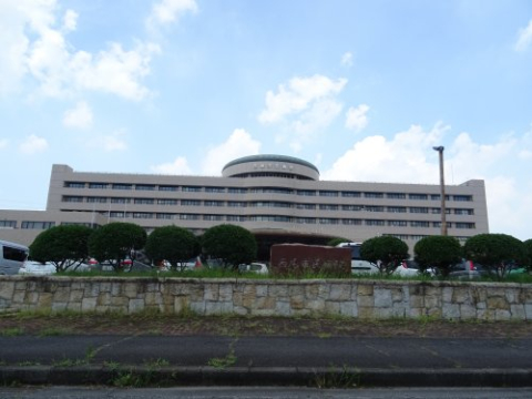 病院　西尾市民病院（病院）まで9900m