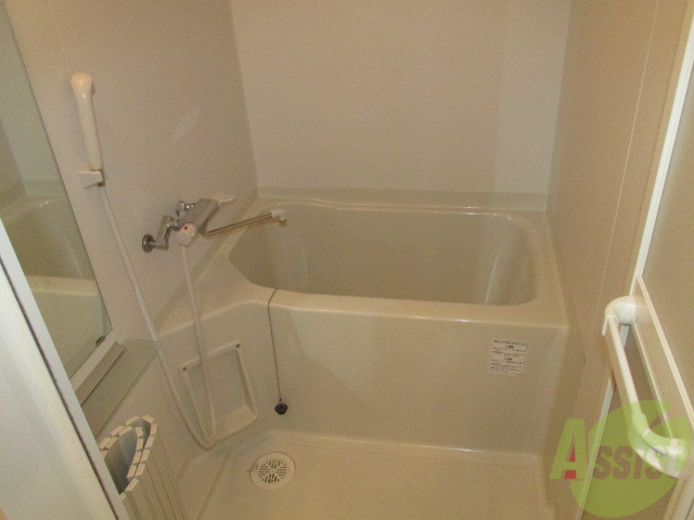 バス・シャワールーム　その日の疲れはその日のうちに。お風呂ってすばらしい～