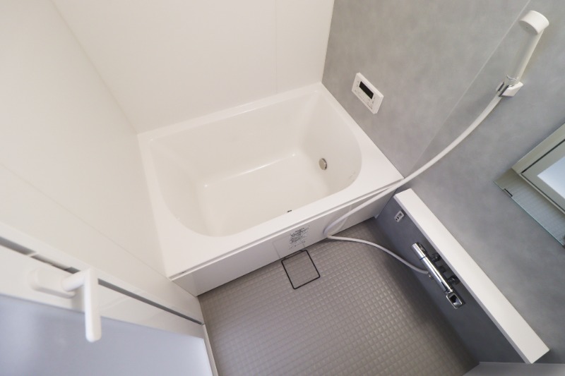 バス・シャワールーム　図面と現状に相違がある場合には現状を優先