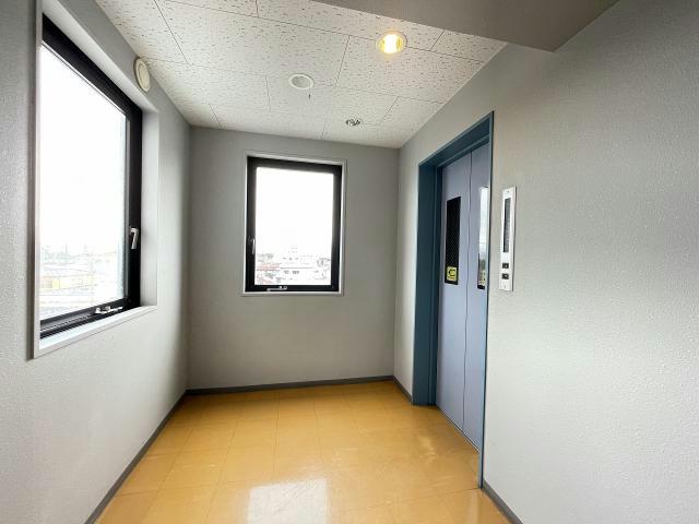 その他共有部分　建物設備