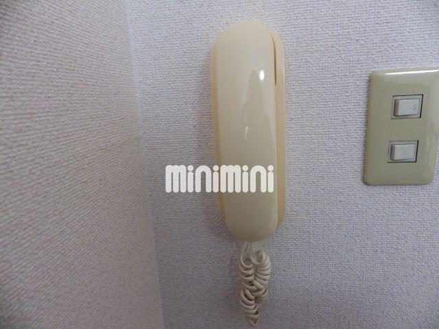 セキュリティ　インタ－ホン