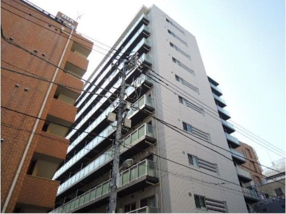 東京都台東区千束３（マンション）の賃貸物件の外観